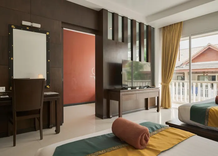 Baan Karonburi Resort
