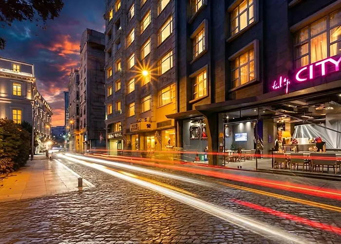 Tulip City Hotel & Spa Provincia di Provincia di Istanbul