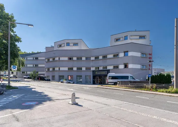 Hotel Plaza Premium Salisburgo