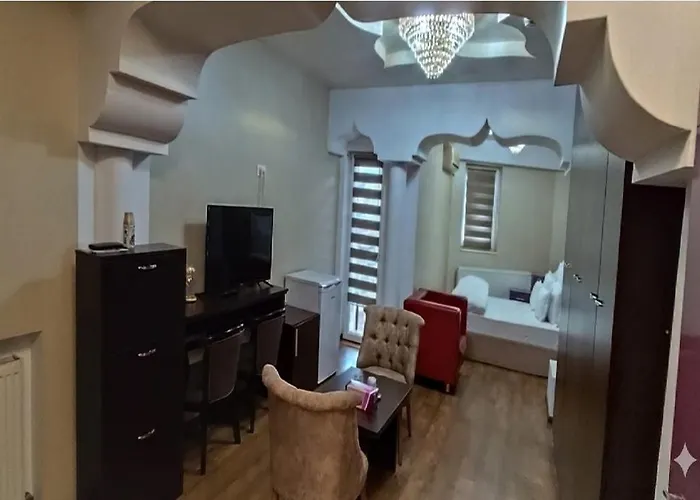 Hotel Sir Orhideea Bucarest
