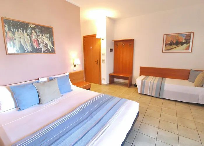 Hotel Palme Gemelle Vieste