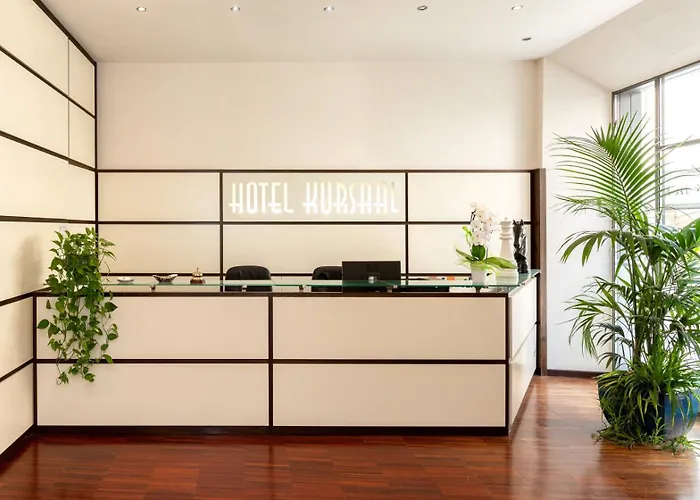 Hotel Kursaal Bb Salsomaggiore Terme