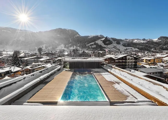Hotel Schwarzer Adler Kitzbuehel - Adults Only