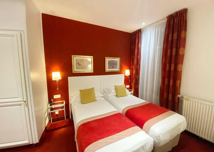 Austin'S Saint Lazare Hotel Parigi