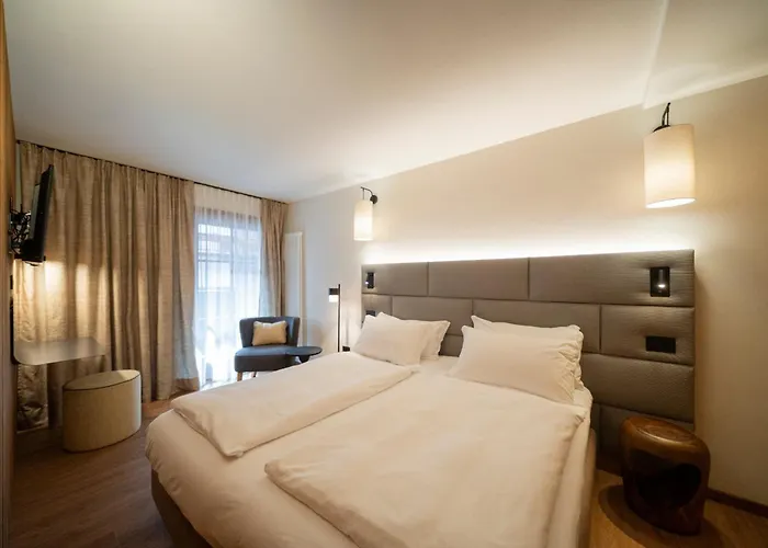 Hotel Garni Aritz Campitello di Fassa