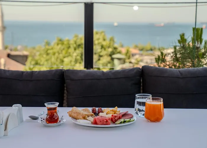 Sultanahmet Cesme Hotel Provincia di Provincia di Istanbul