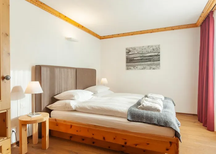 Boutique Hotel Cervus Sankt Moritz