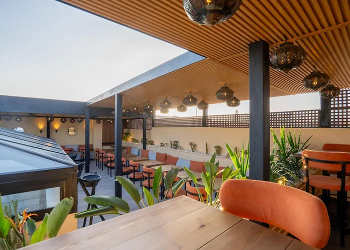 Riad Casa Lalla - Spa & Rooftop En Medina Marrakesh