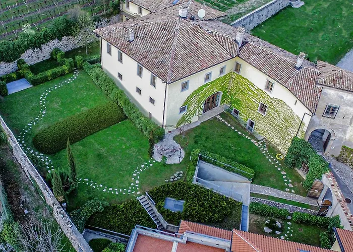 Hotel Relais Palazzo Lodron Rovereto 