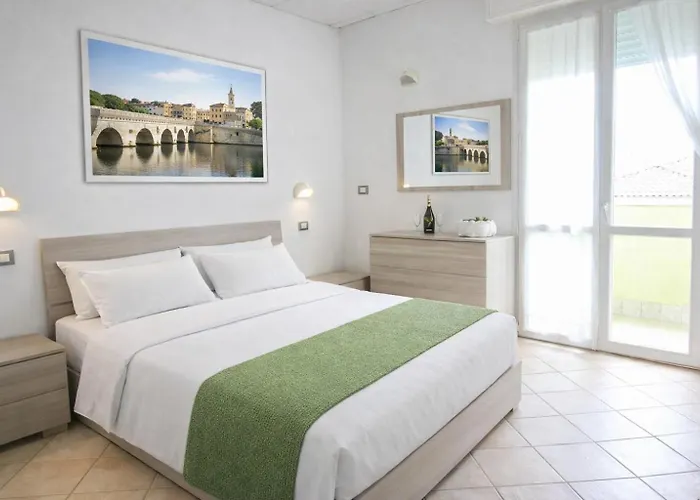 Residence Eurogarden Rimini