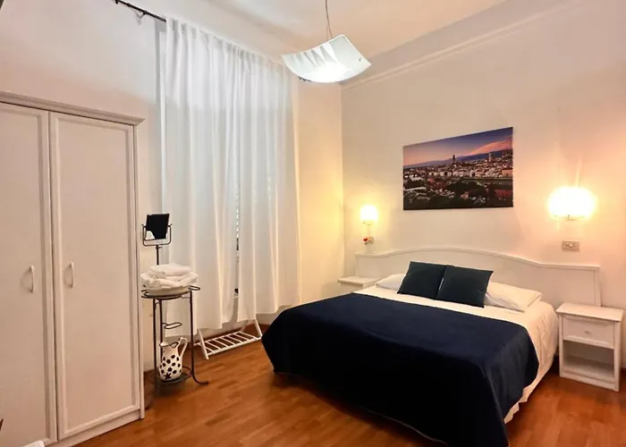 Soggiorno Madrid Firenze