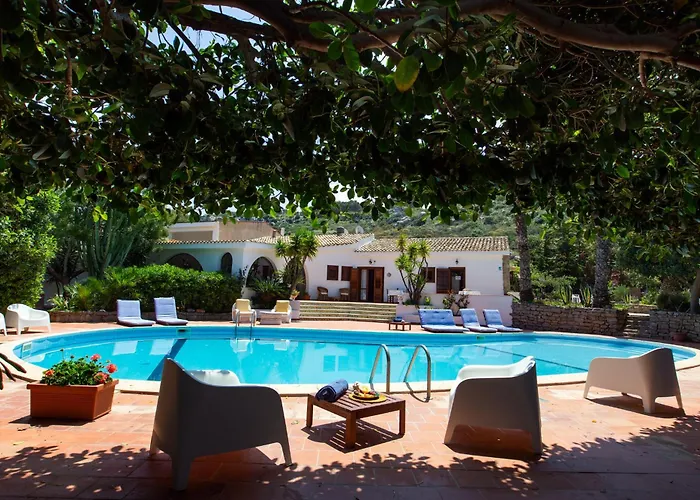 Hotel Relais Le Nereidi San Vito Lo Capo