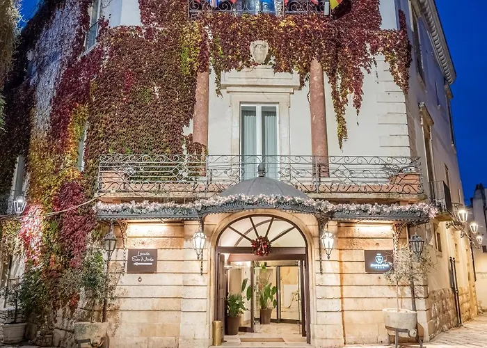 Hotel San Nicola Altamura