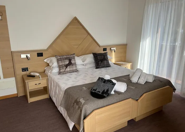 Hotel Ai Pini Vigo di Fassa