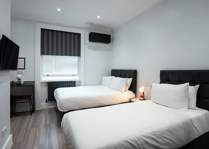 Hotel Msk Elite Londra