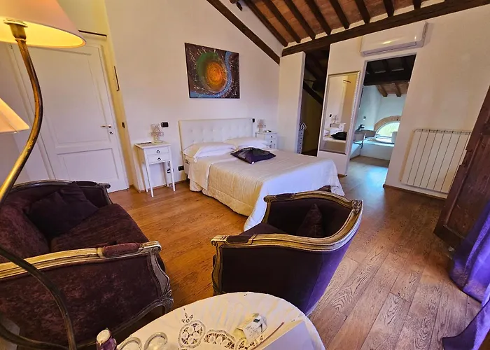 Bed and Breakfast L'Albero Di Gamelì Chiusi