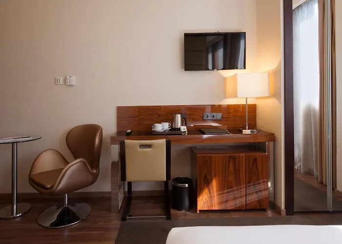 Turim Av. Liberdade Hotel Lisbona