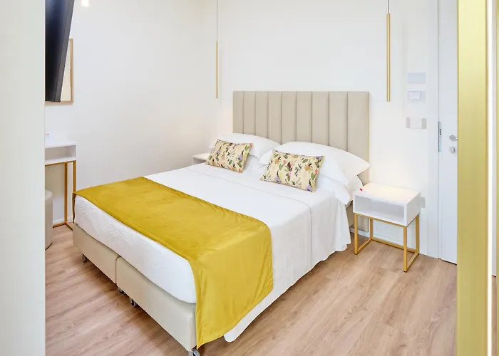 Una Hotels Imperial Beach Hotel Marotta