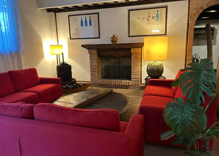 Hotel Giò Wine e Jazz Area Perugia