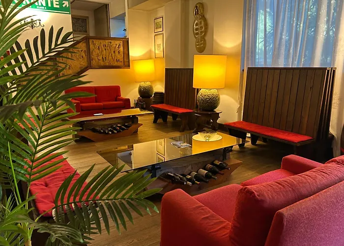 Hotel Giò Wine e Jazz Area Perugia