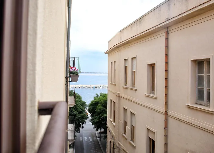 Aparthotel Palazzo Dei Corsari Trapani