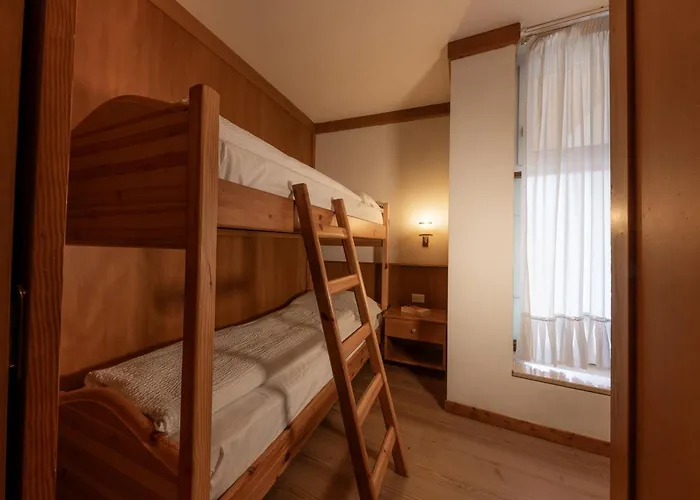 Ski Residence San Martino Di Castrozza