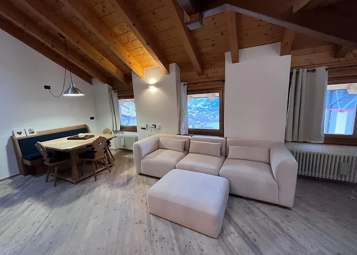 Aparthotel Residenza Bagni&Miramonti Cavalese