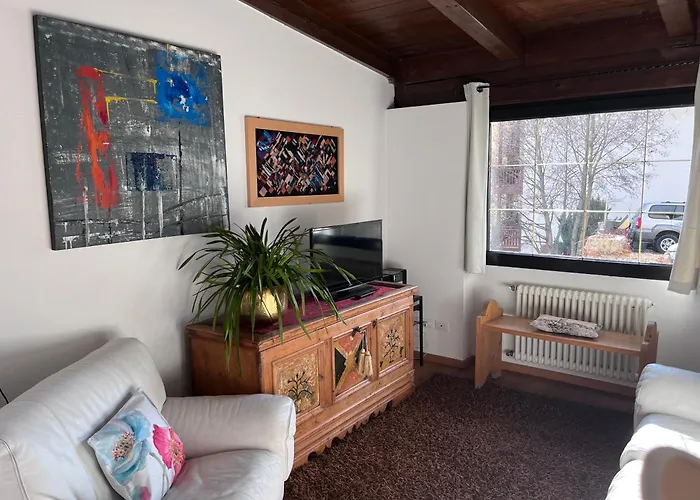 Aparthotel Residenza Bagni&Miramonti Cavalese