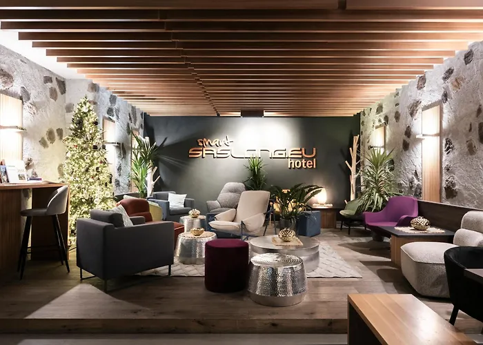 Alpstay - Smart Hotel Saslong Santa Cristina Val Gardena