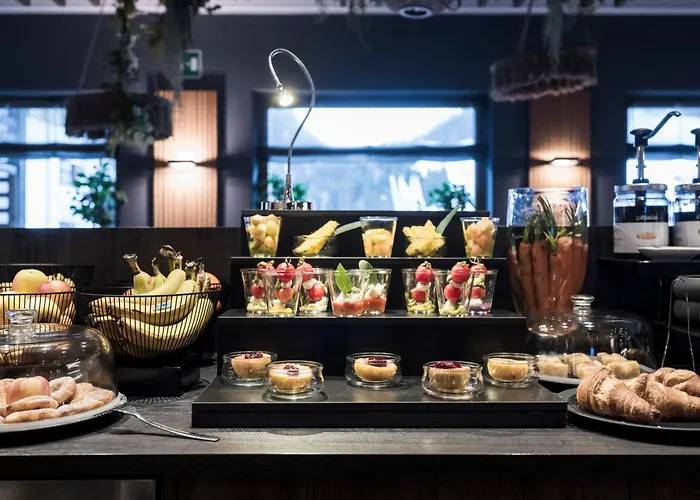 Alpstay - Smart Hotel Saslong Santa Cristina Val Gardena