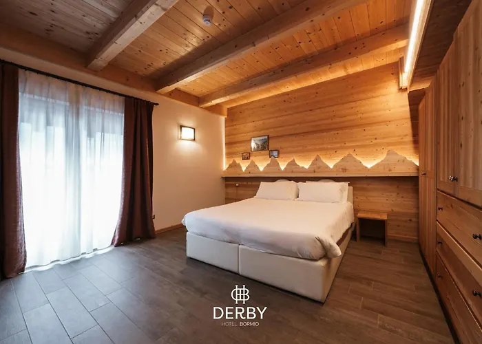Hotel Derby Bormio