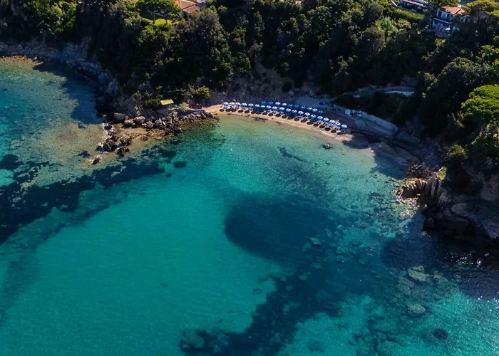 Hotel Paradiso Portoferraio