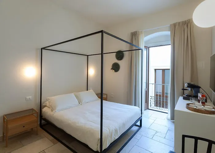Monteforte Suite & Spa Ugento