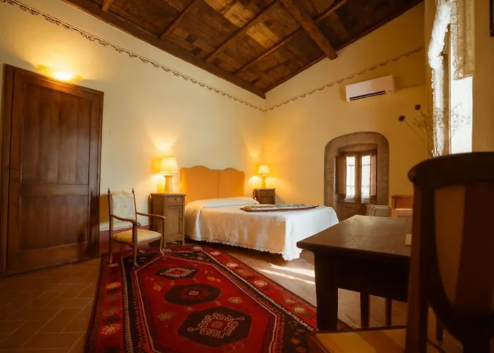La Locanda del Loggiato Bagno Vignoni