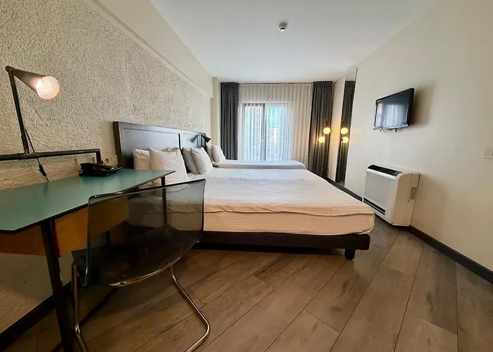 Faros Hotel Taksim-Special Category Provincia di Provincia di Istanbul