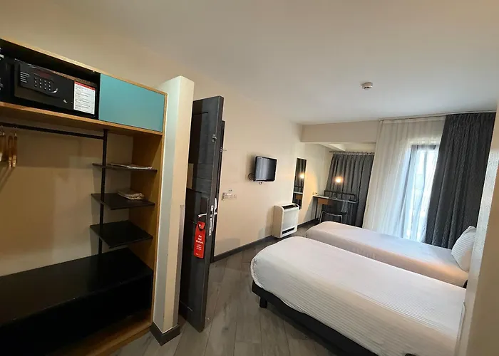 Faros Hotel Taksim-Special Category Provincia di Provincia di Istanbul