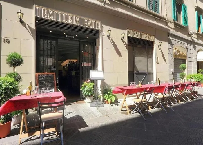 Soggiorno Annamaria Firenze