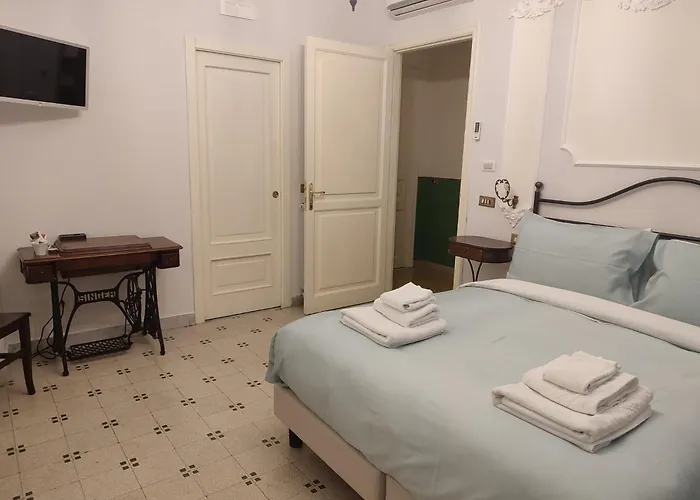 Hotel Carafa di Maddaloni Napoli