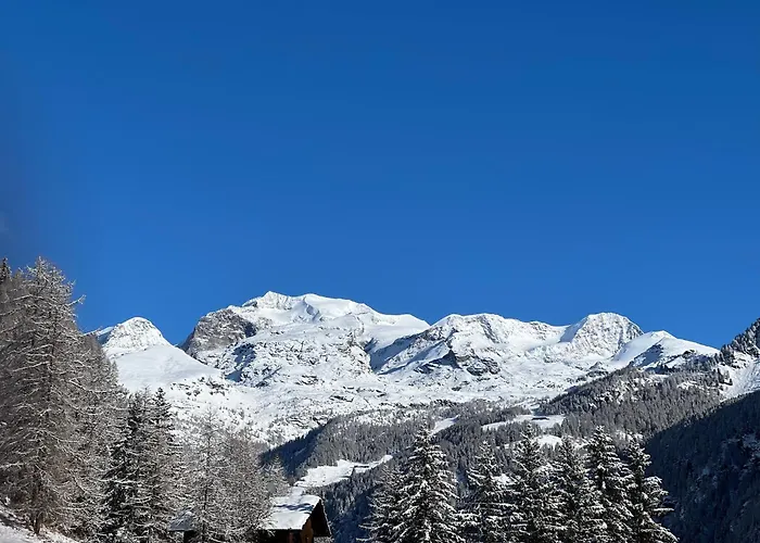 Affittacamere Buenavista Guest House Champoluc