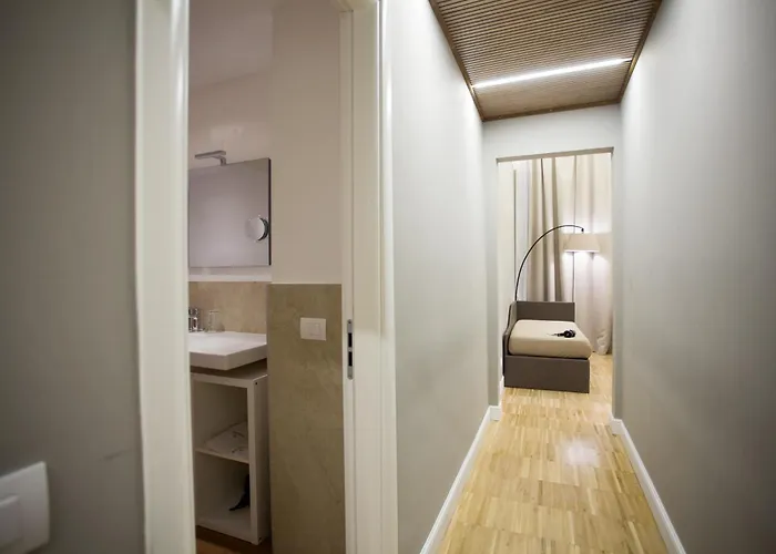 Aparthotel Ripetta 25 Roma