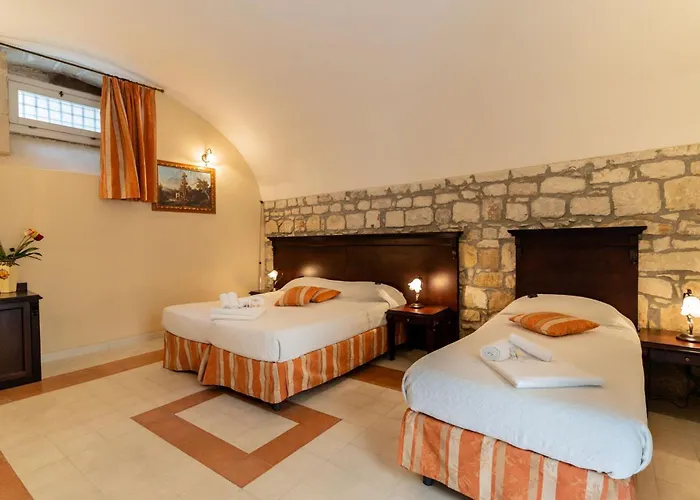 Palazzo Il Cavaliere B&B De Charme Modica
