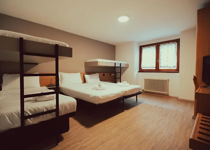 Hotel Renzi Folgarida