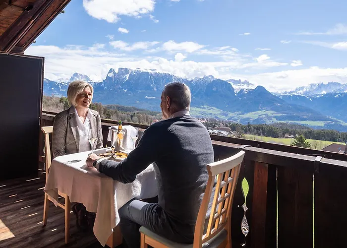 Hotel Ansitz Kematen ***S Collalbo