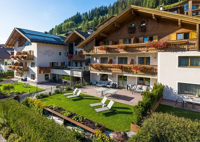 Hotel Vernel Santa Cristina Val Gardena