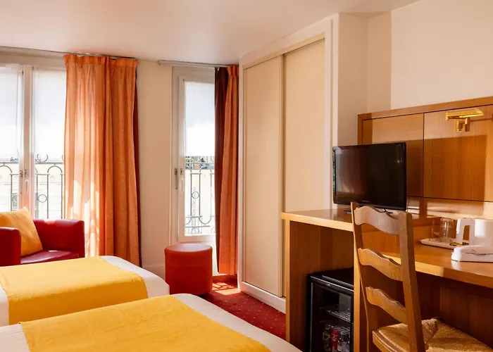 Hôtel Londres Saint Honoré Parigi