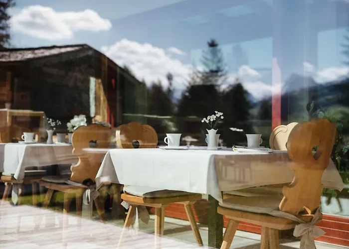 Aparthotel Garni Ciasa Urban Badia 