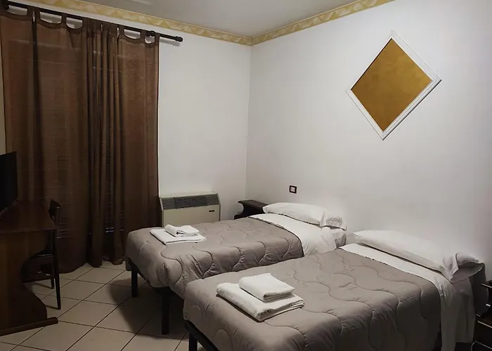 Hotel Il Rifugio Celano