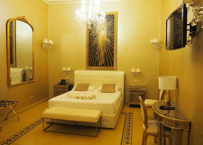 Bed and Breakfast Contessa Arrivabene Antica Dimora Roma