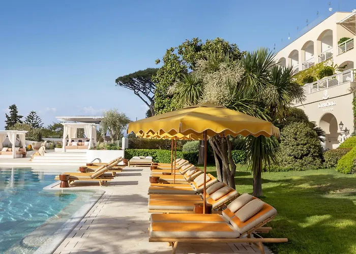 Jumeirah Capri Palace Anacapri 