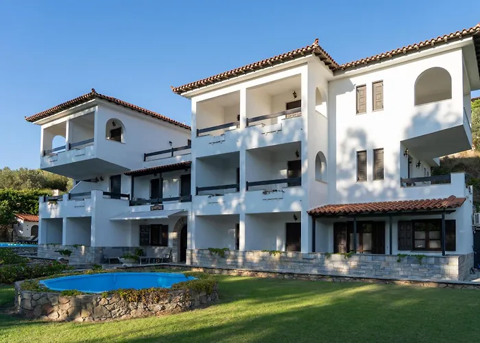 Villa Spartias Città di Skiathos